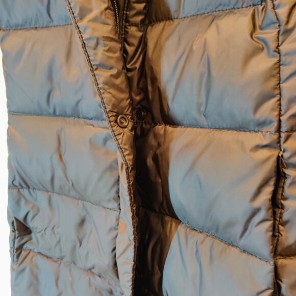 Cleo Women's Down Puffer Winter/Fall Coat | XS Petite | Black - Picture 4 of 6